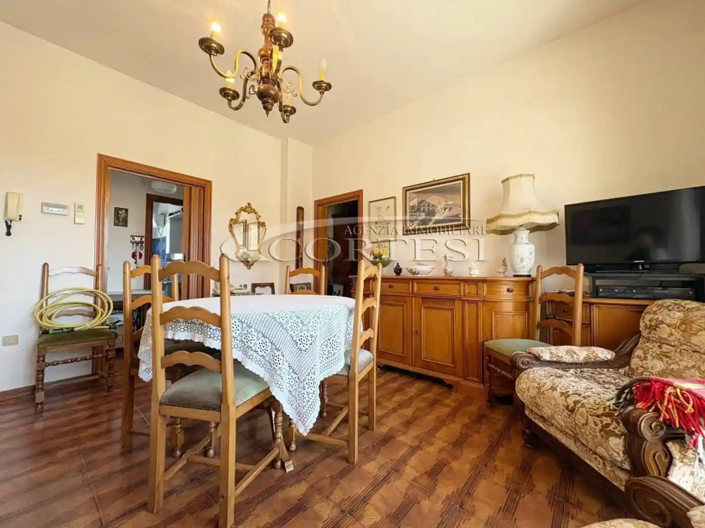 Appartamento in vendita a Mondavio