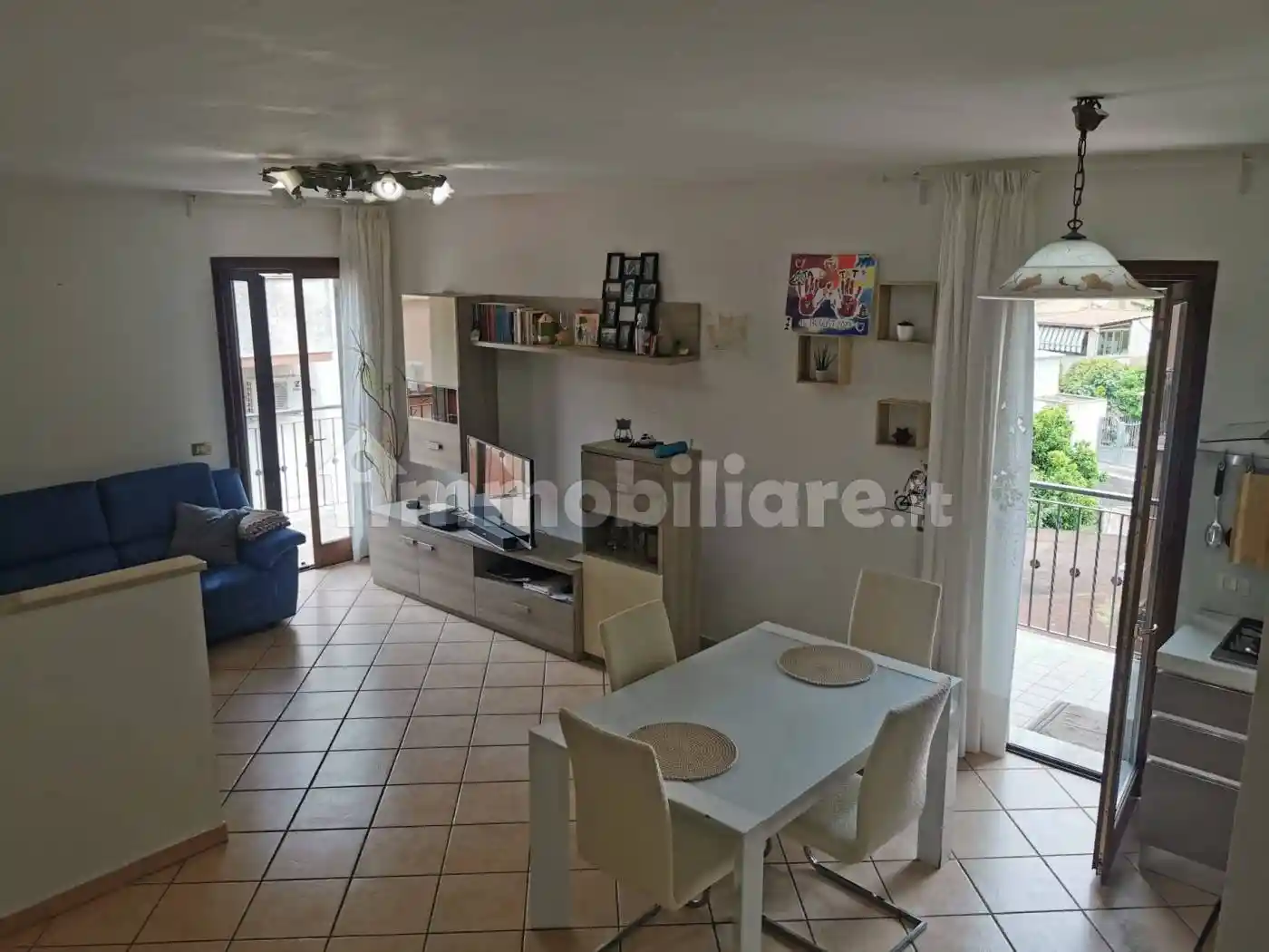 Appartamento in affitto a Ladispoli