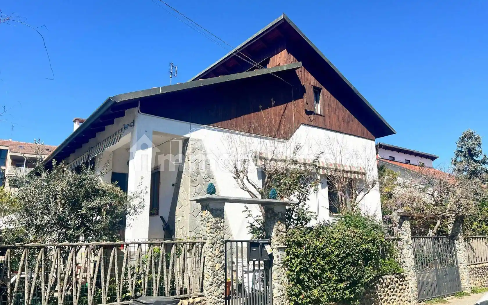 Villa in vendita a Orbassano