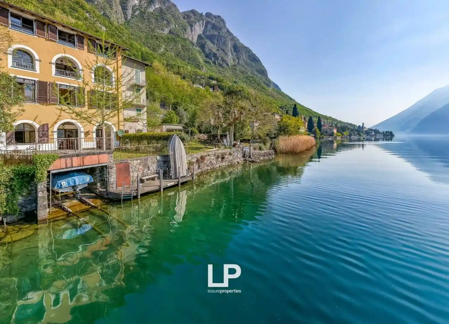 Villa in vendita a Valsolda