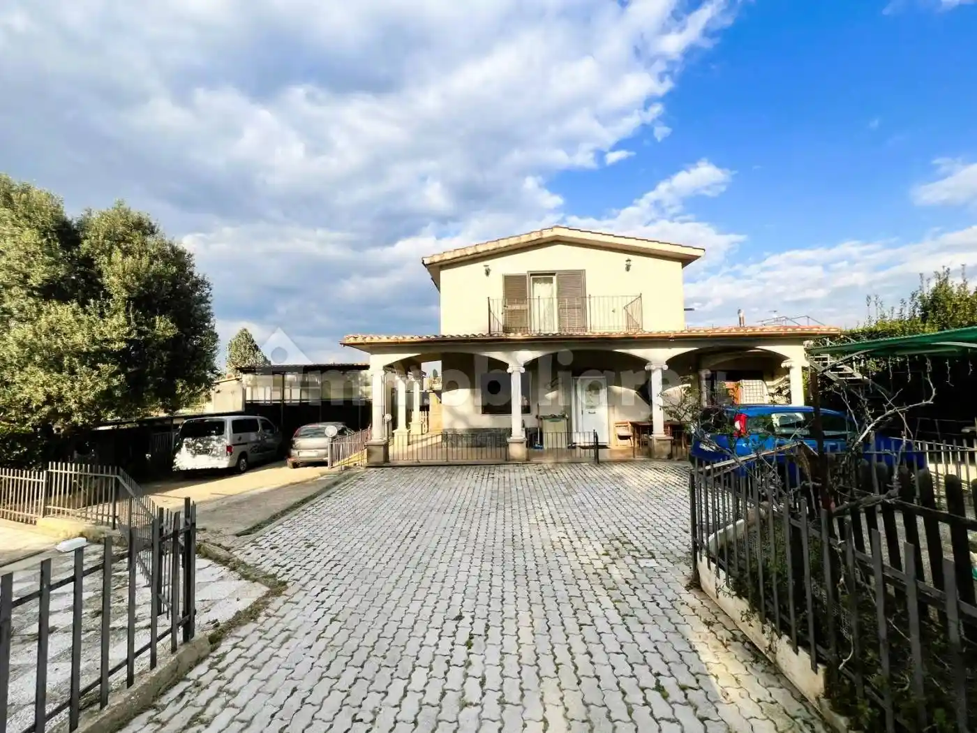 Villa in vendita a Zagarolo