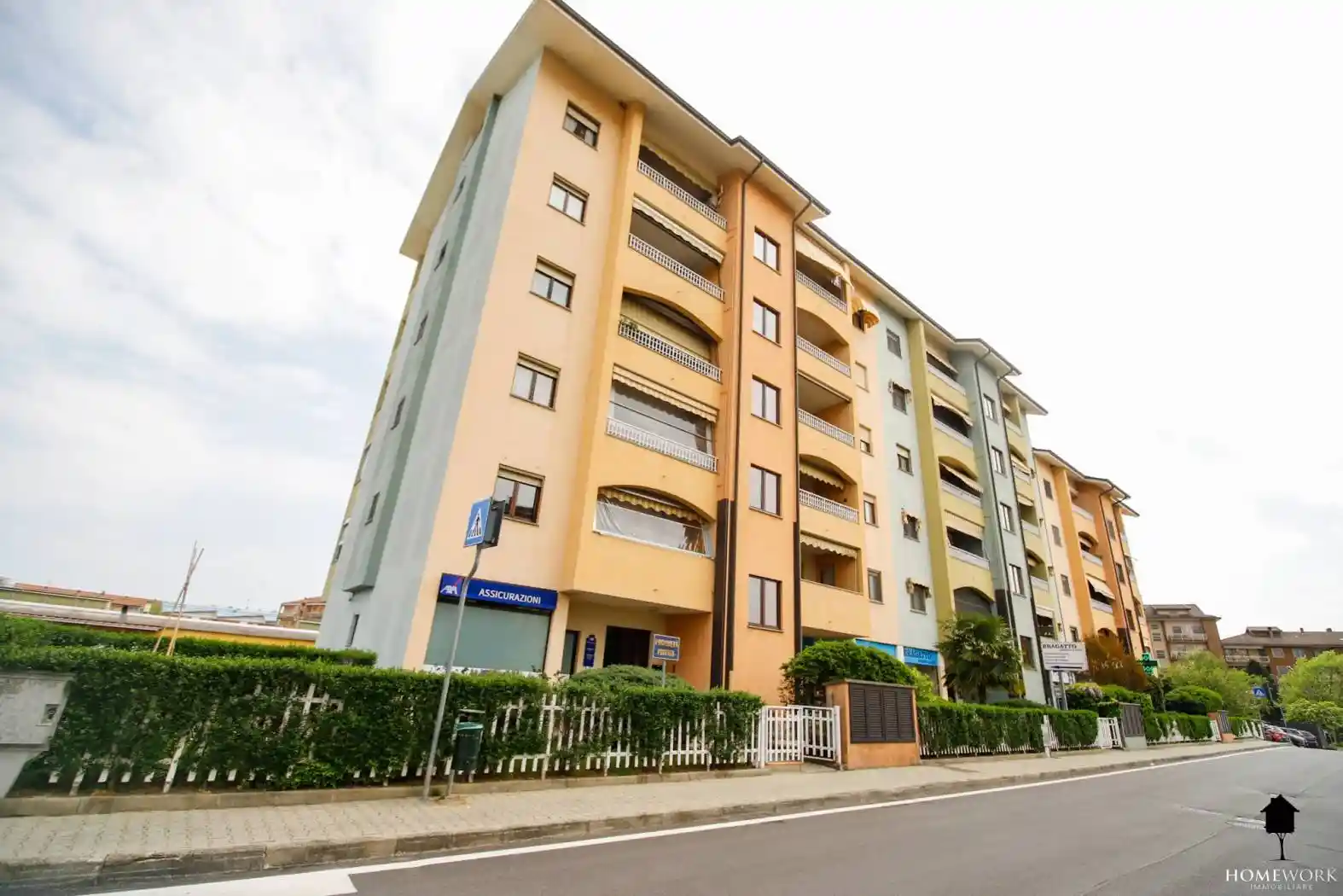 Appartamento in vendita a Chivasso