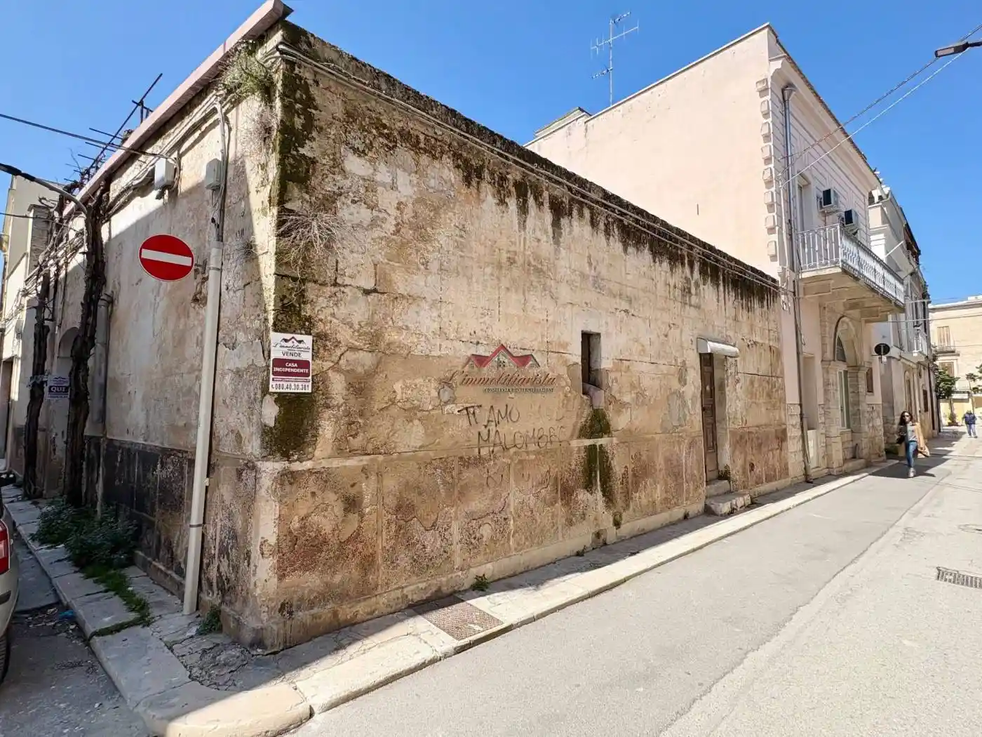 Casa indipendente in vendita a Modugno