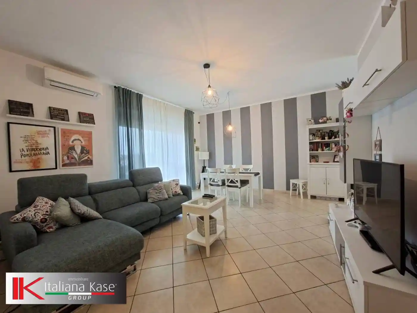 Appartamento in vendita a Caluso