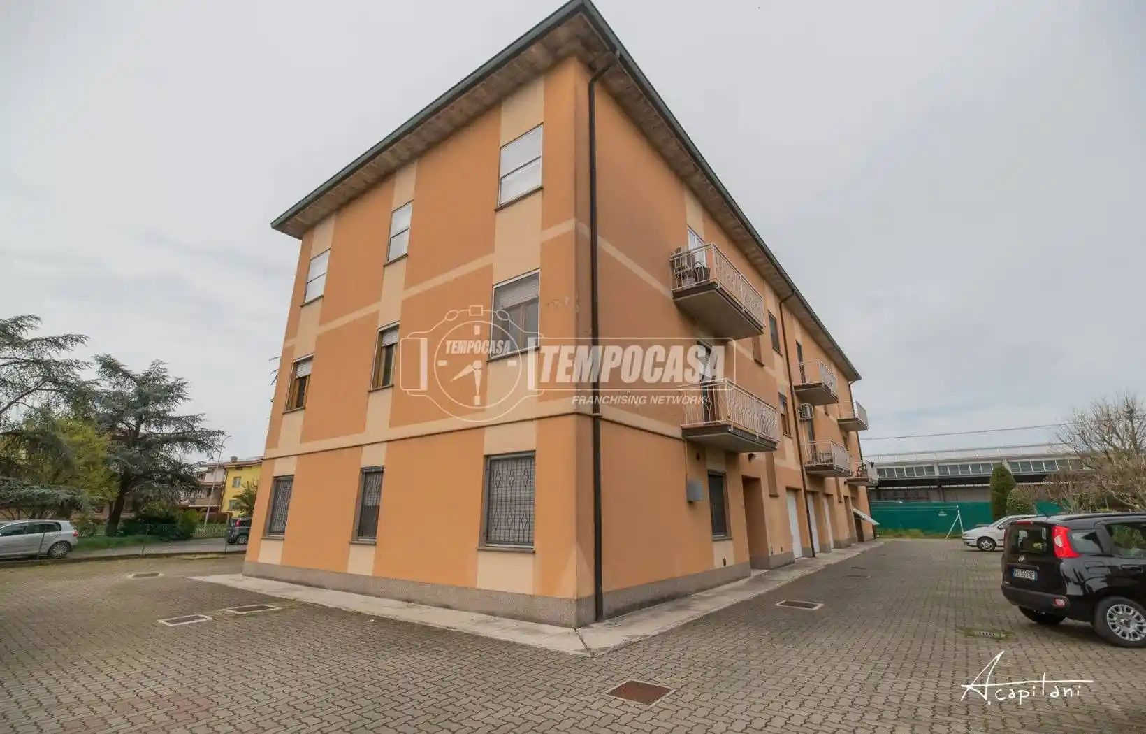 Appartamento in vendita a Soliera