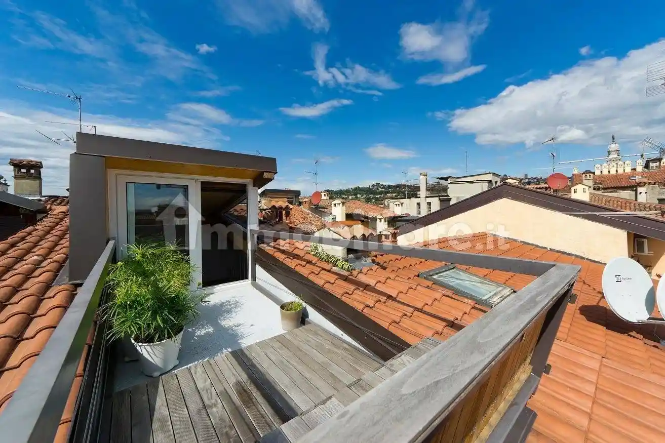 Appartamento in affitto a Bergamo