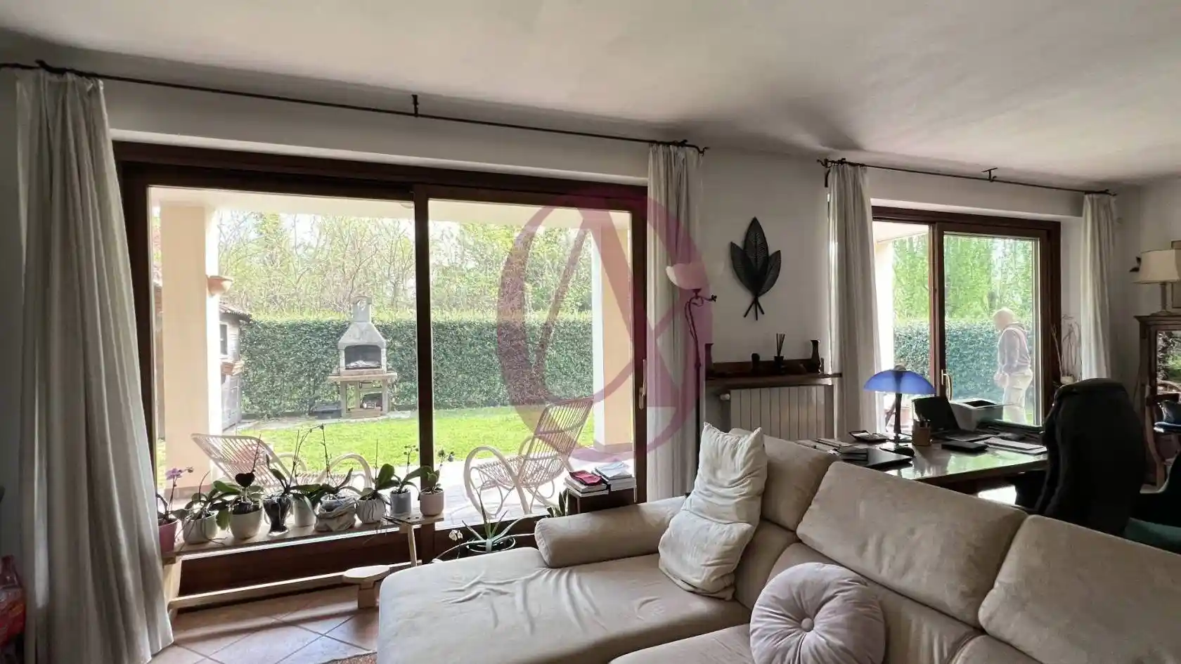 Villa in vendita a Dormelletto