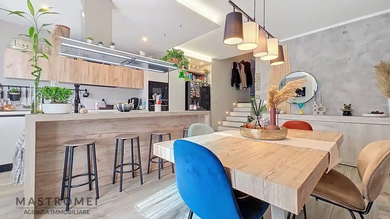 Villetta a schiera in vendita a Altopascio