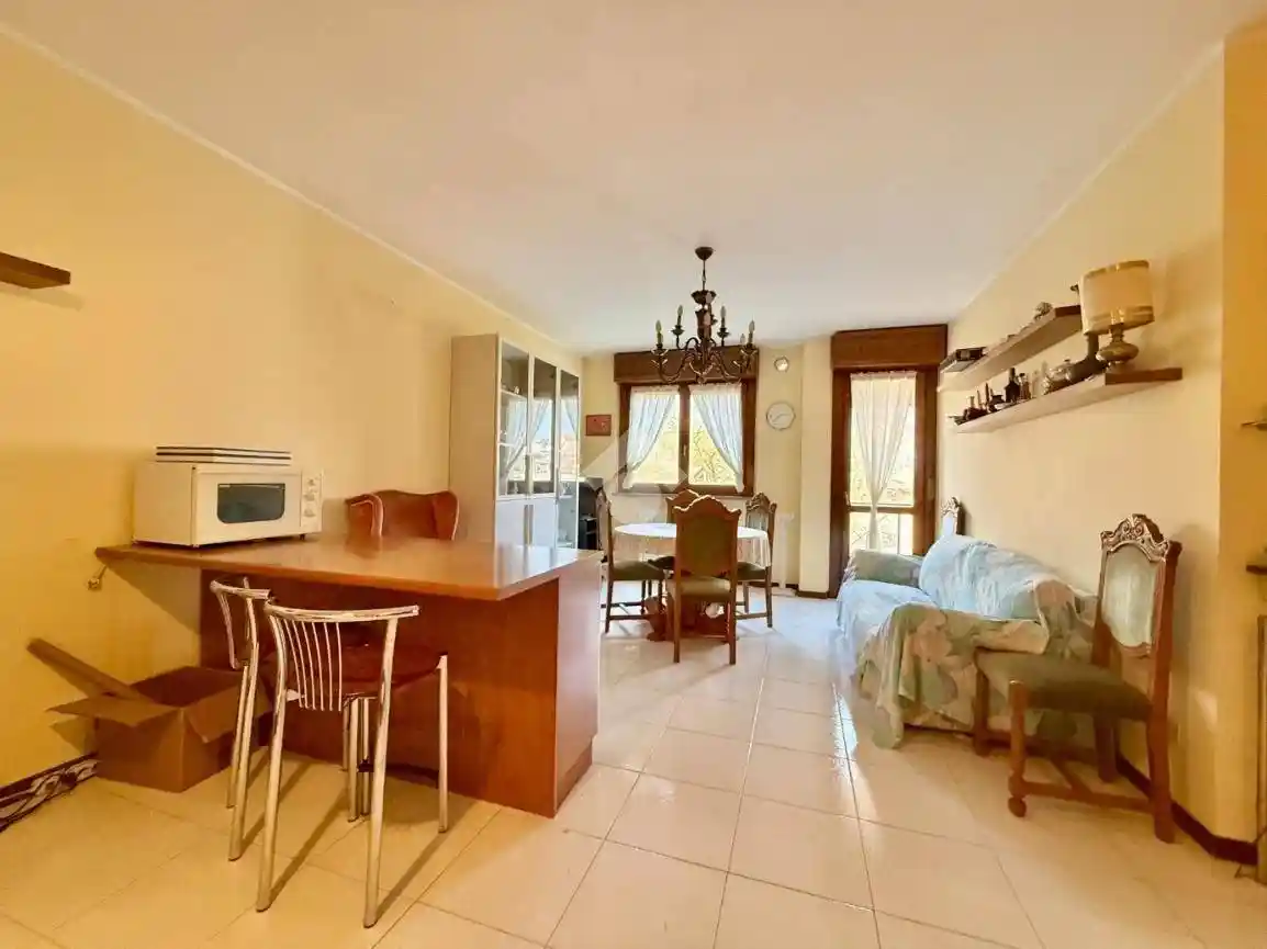 Appartamento in vendita a Scanzorosciate