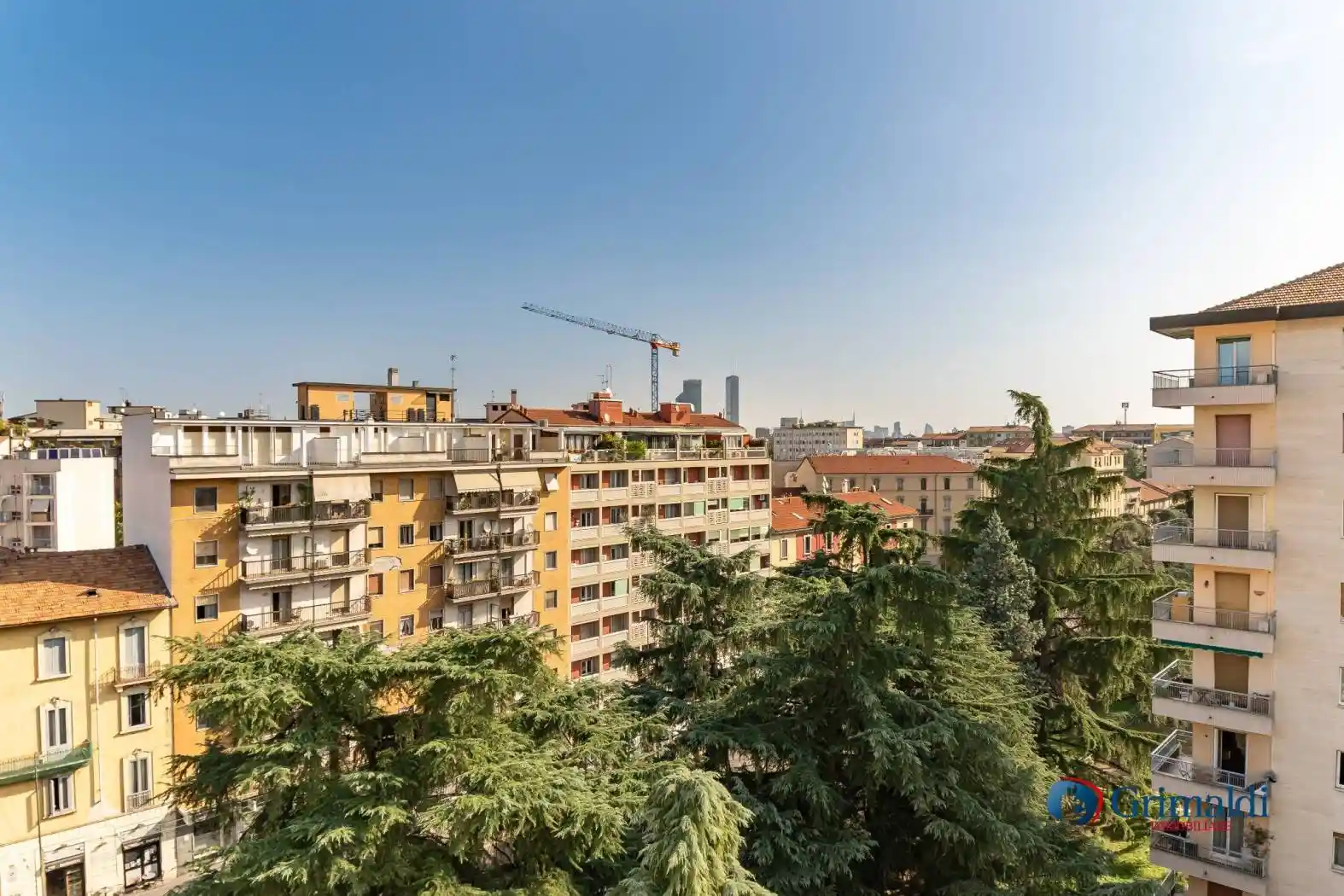 Appartamento in vendita a Milano