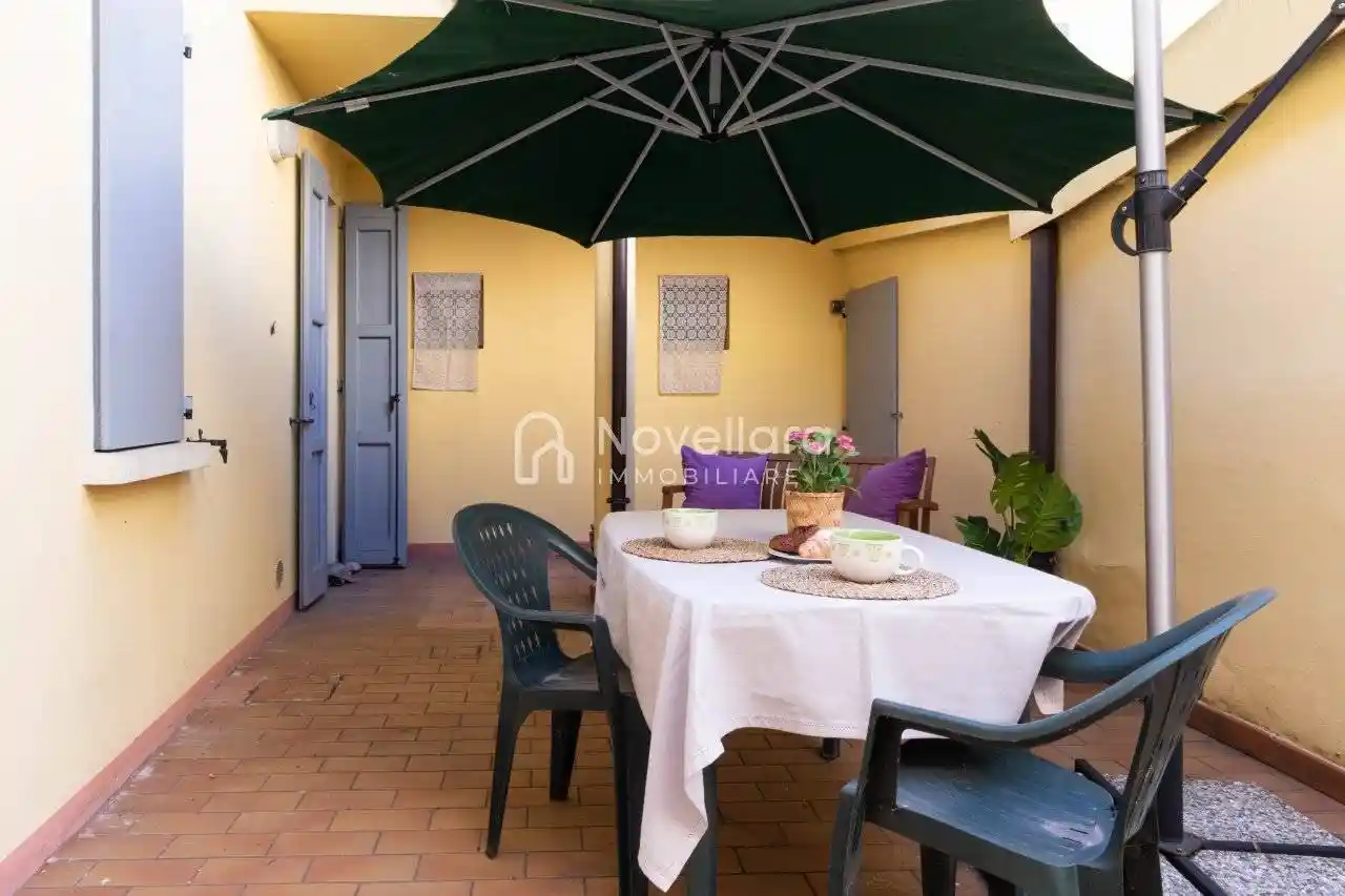 Appartamento in vendita a Novellara