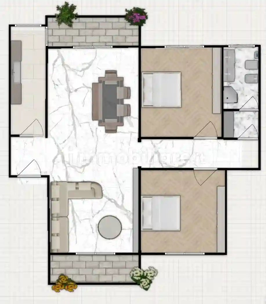 Appartamento - foto 2