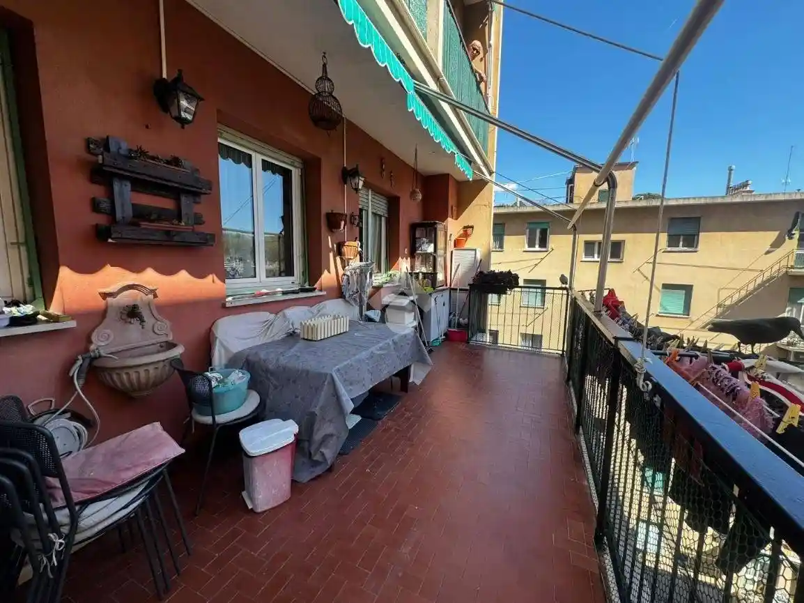 Appartamento in vendita a Genova