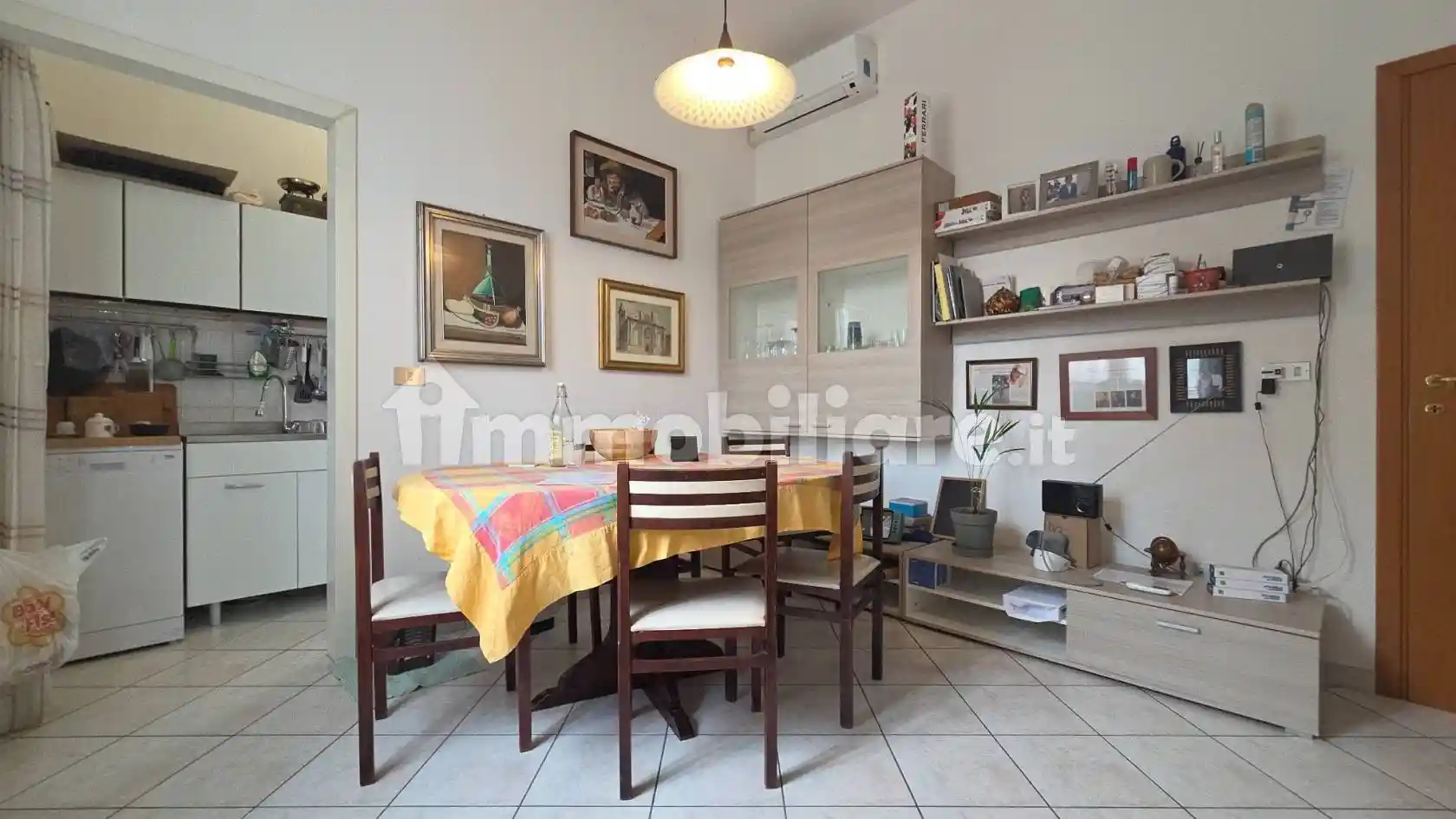 Appartamento in vendita a Medicina