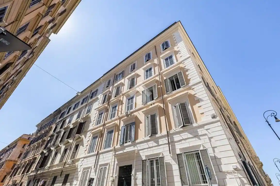 Appartamento in vendita a Roma