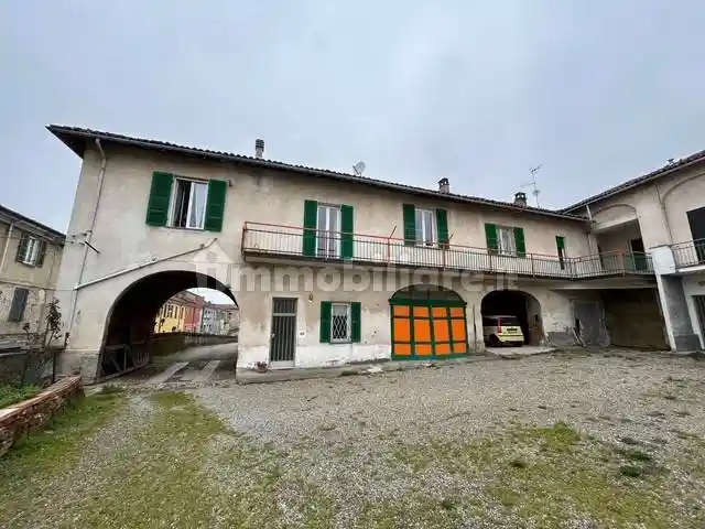 Palazzo - Edificio in vendita a San Salvatore Monferrato