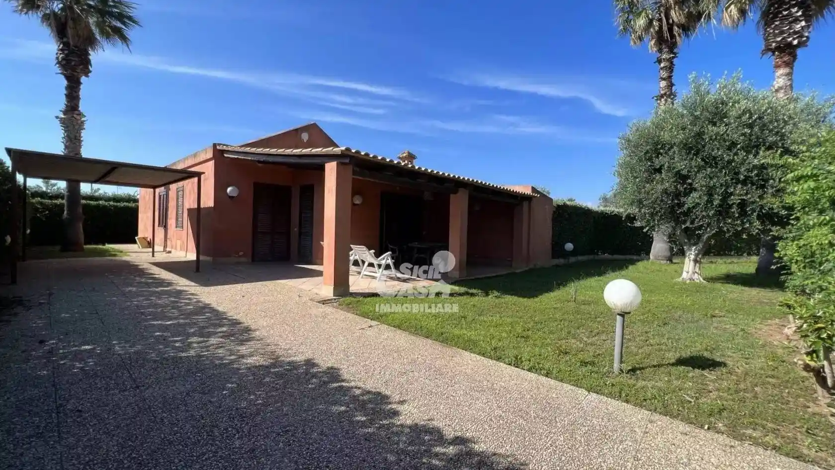 Villa in affitto a Marsala
