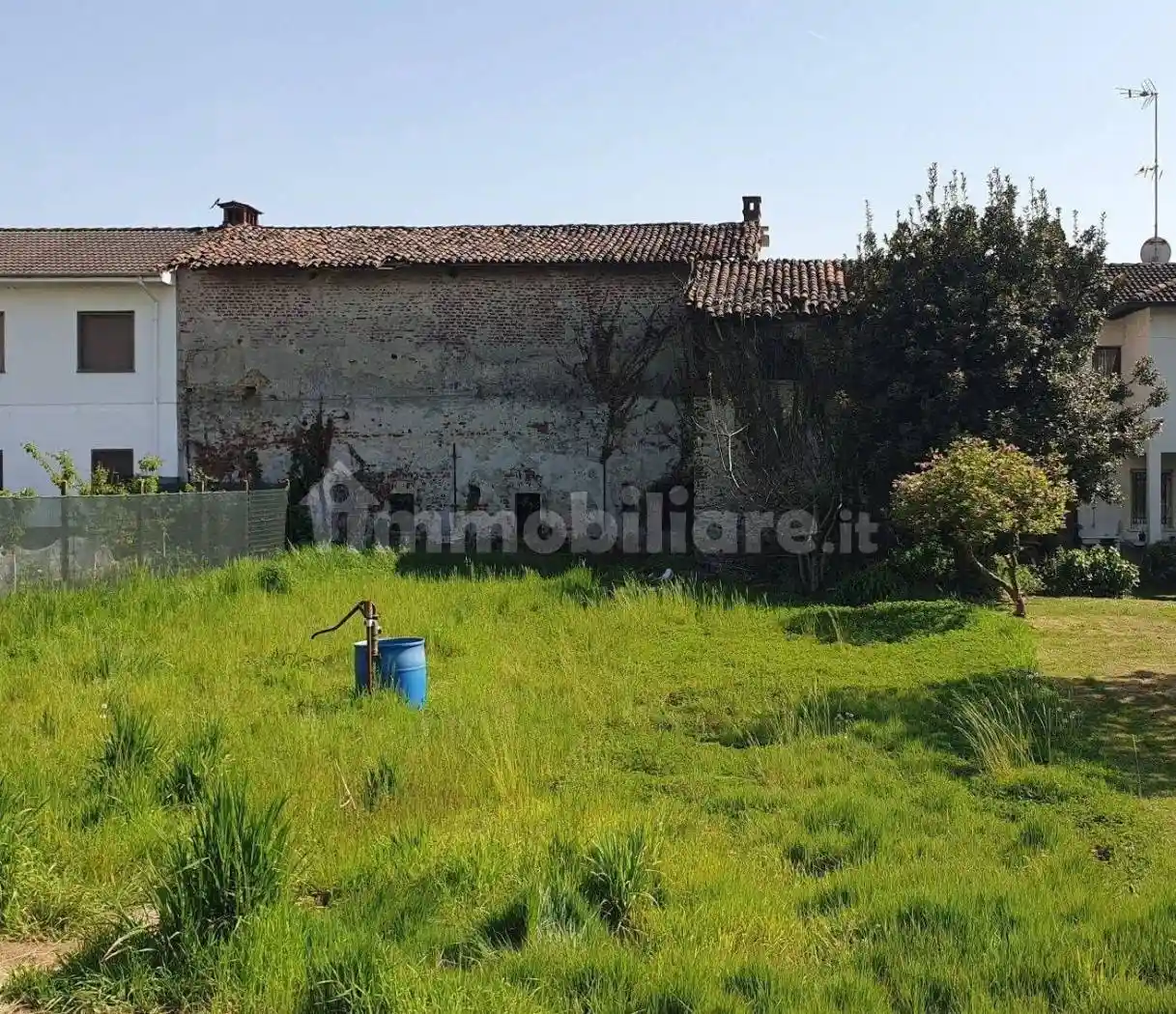 Casa indipendente in vendita a Villata