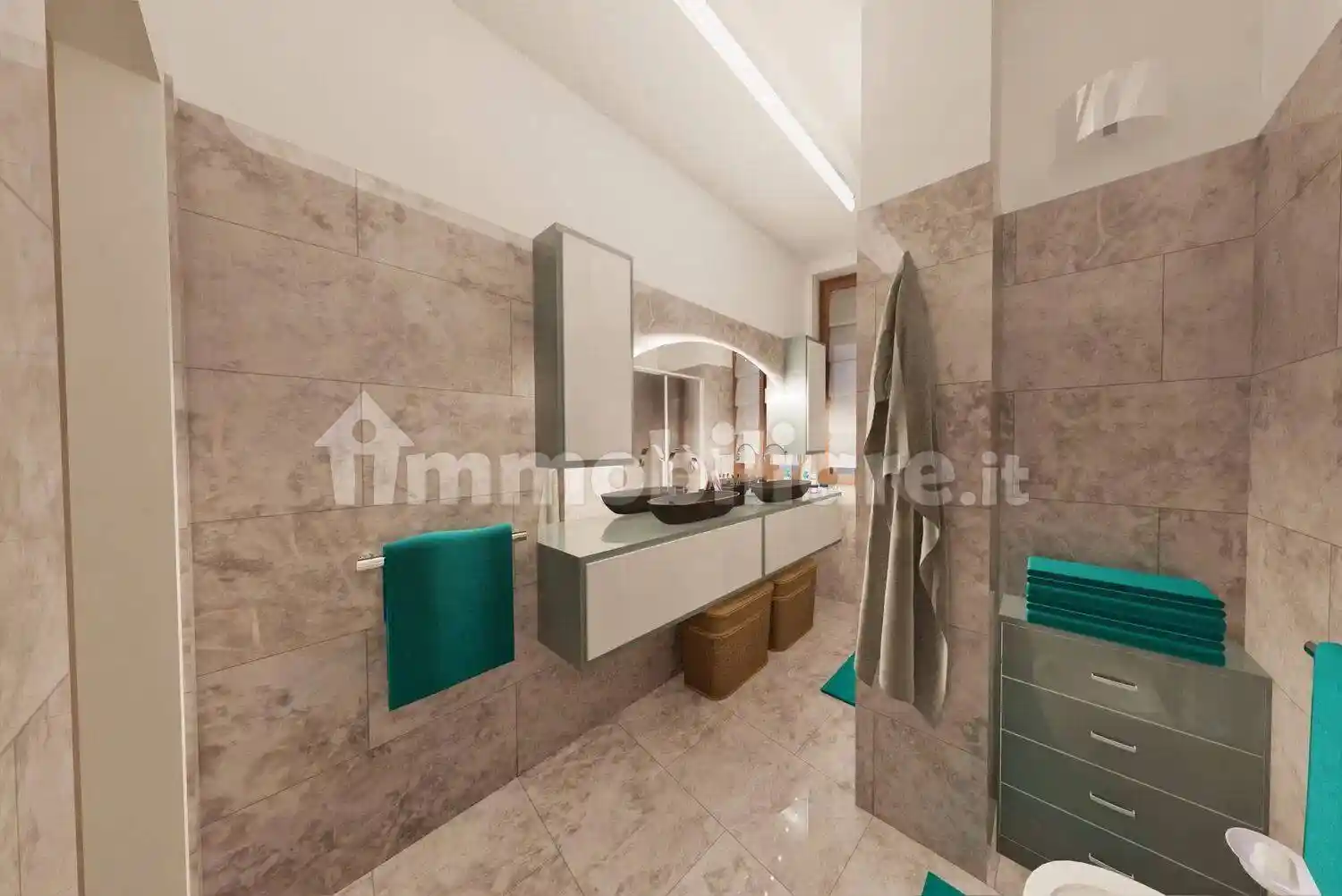 Appartamento in vendita a Caronno Pertusella