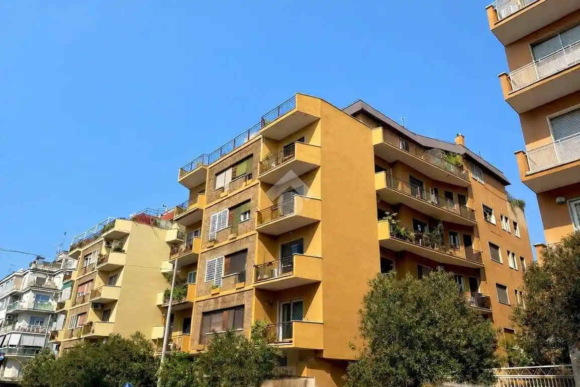 Appartamento in affitto a Roma