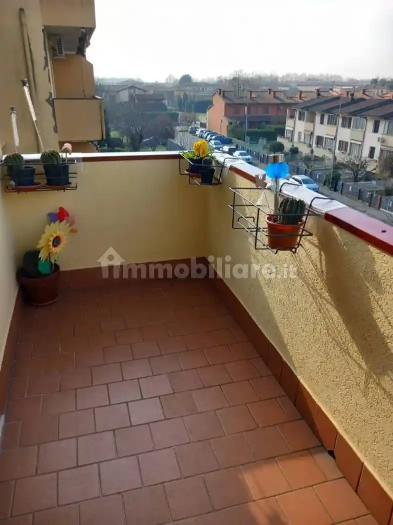 Appartamento in vendita a San Martino Siccomario