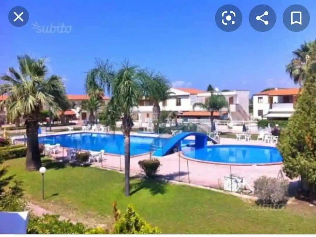 Appartamento in affitto a Furnari