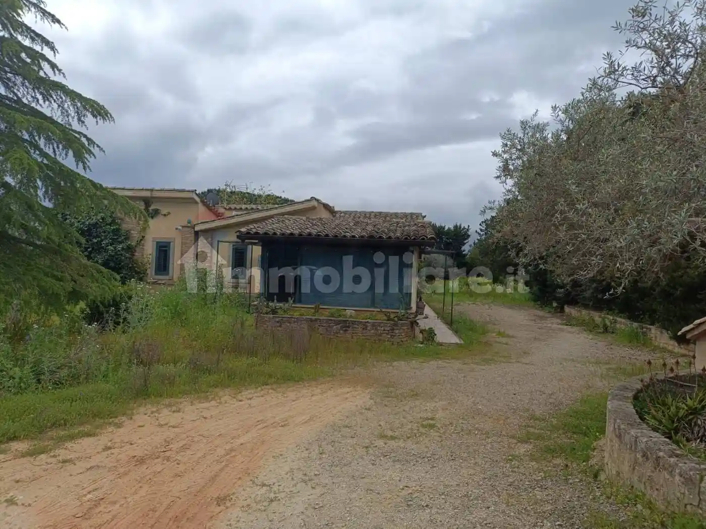 Villa in vendita a Caltagirone