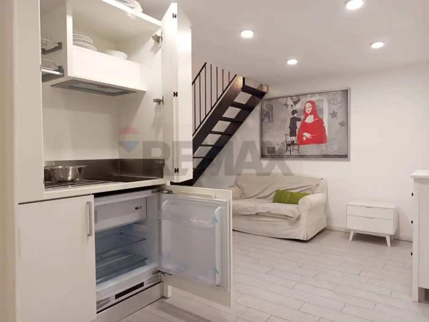 Appartamento in affitto a Roma