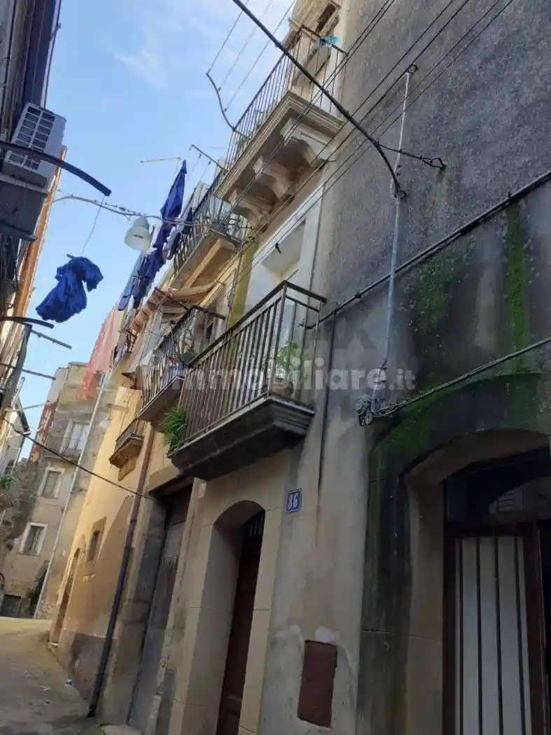 Casa indipendente in vendita a Caltagirone