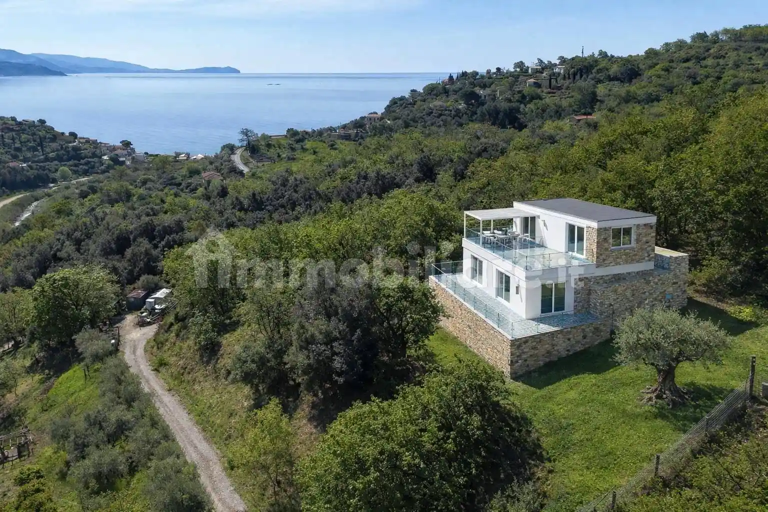 Villa in vendita a Pollica