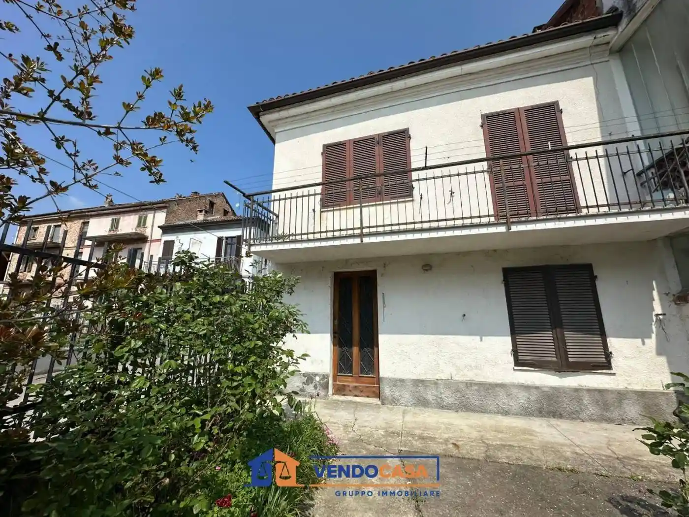 Villetta a schiera in vendita a Castelnuovo Belbo