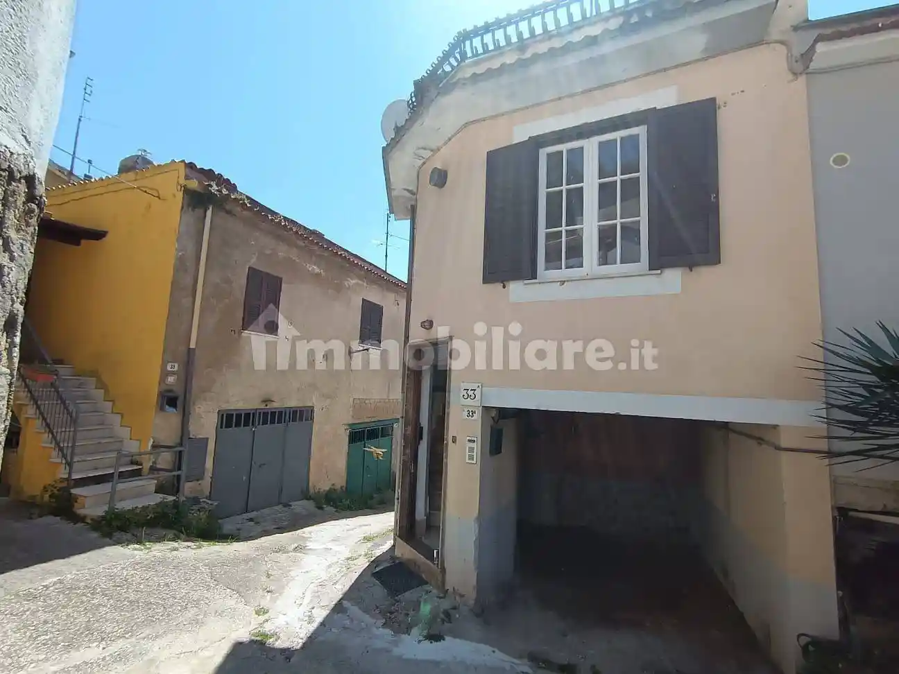 Casa indipendente in vendita a Montelibretti