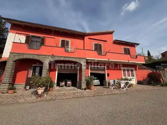 Villa in vendita a Montefiascone