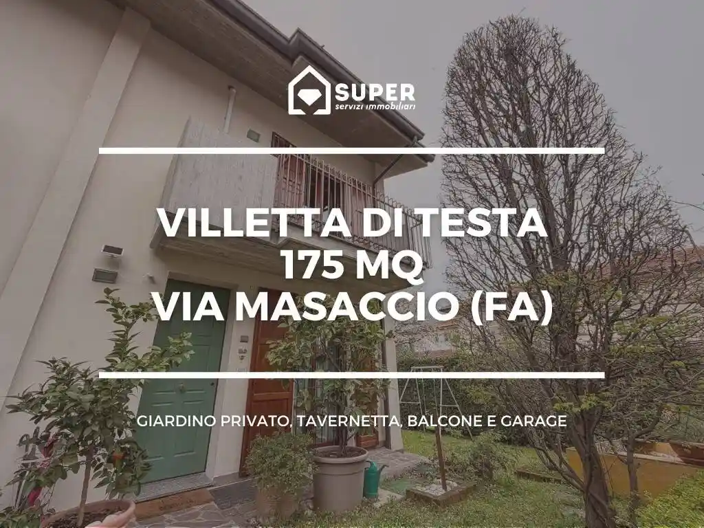 Villa in vendita a Faenza