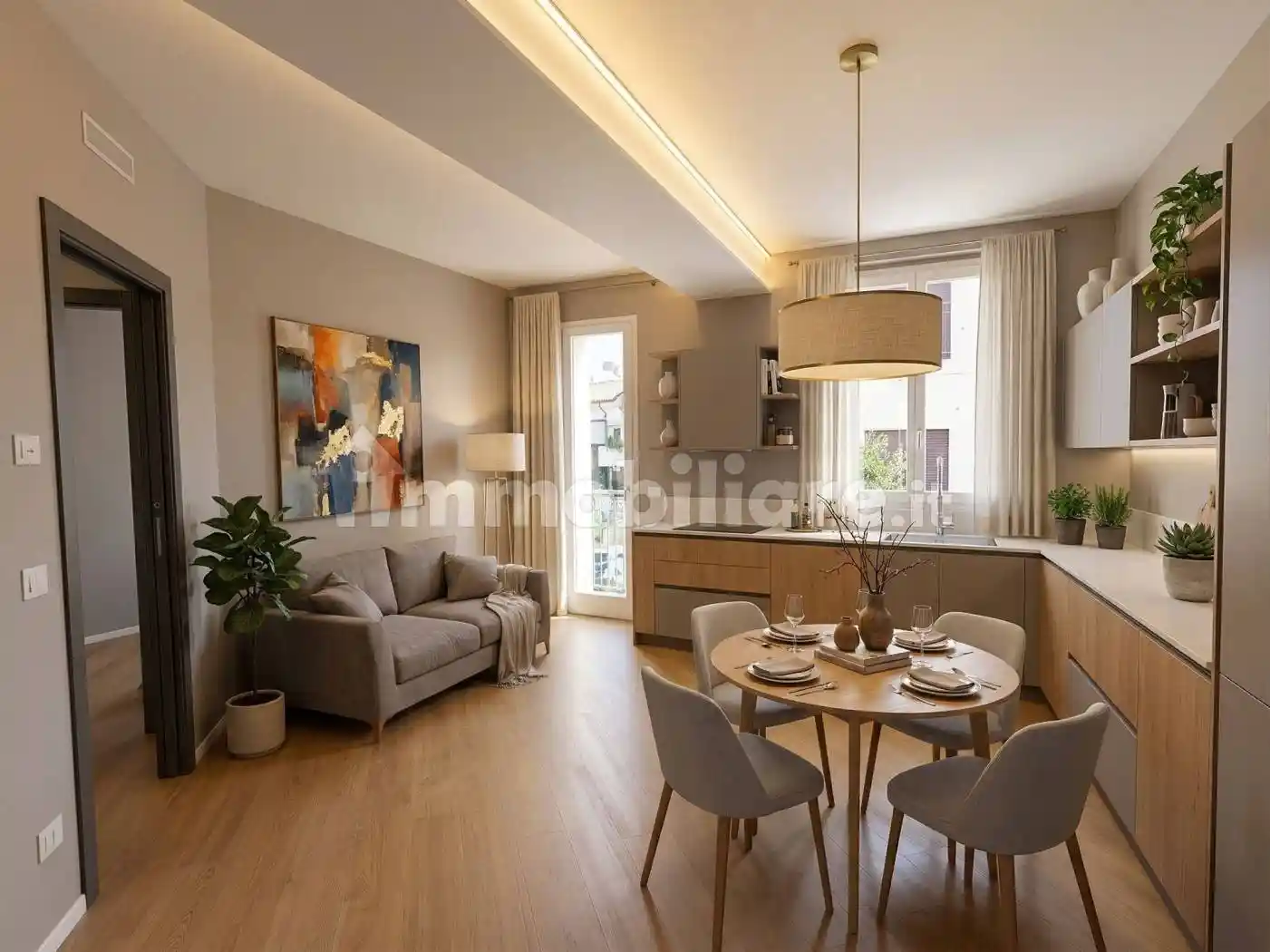 Appartamento in vendita a Seveso