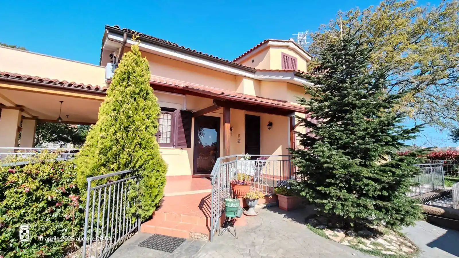 Villa in vendita a Bracciano