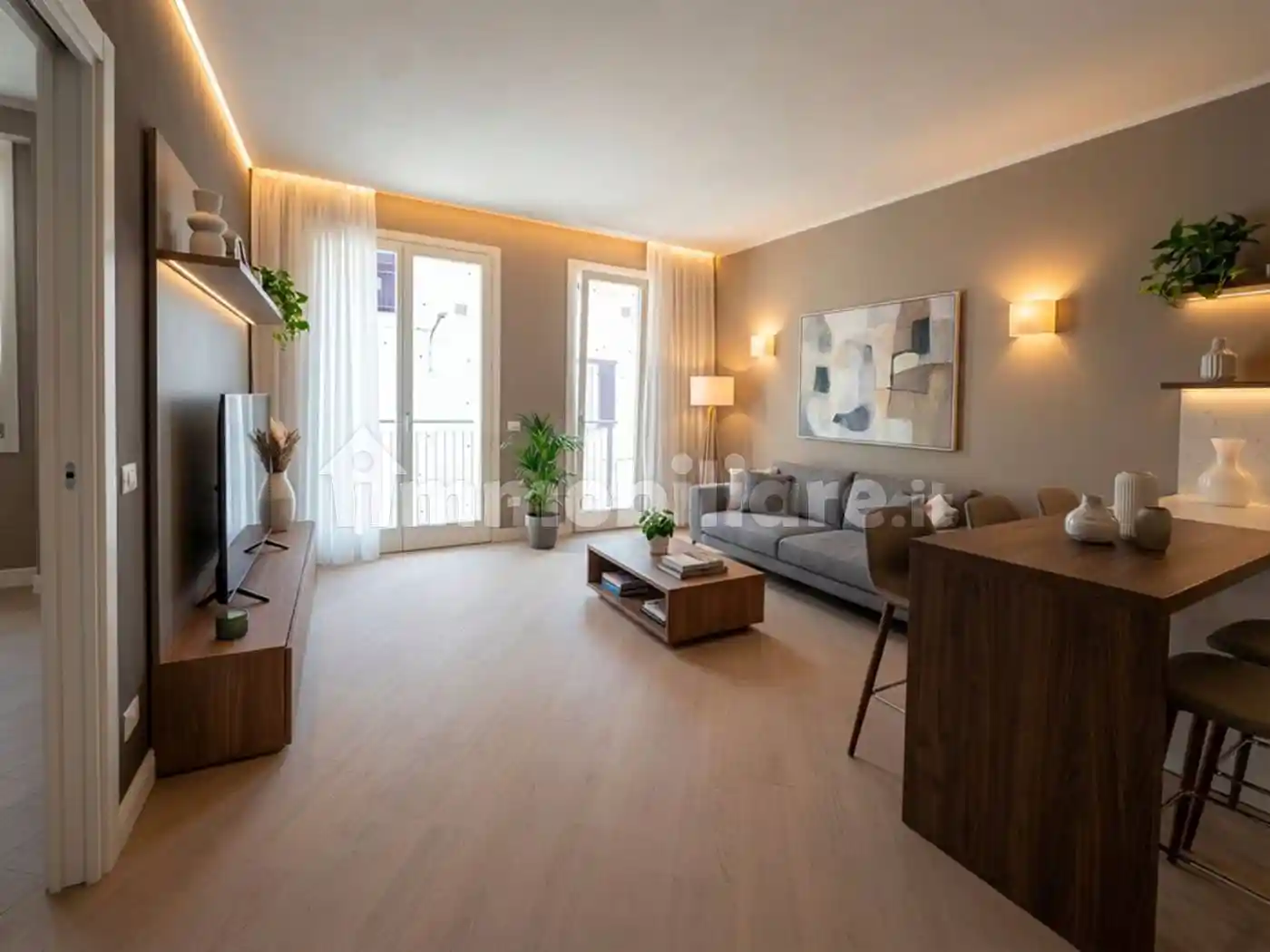 Appartamento in vendita a Seveso