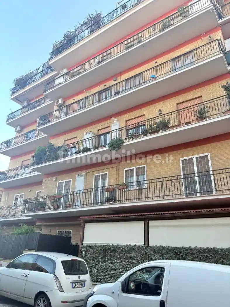 Attico - Mansarda in vendita a Roma