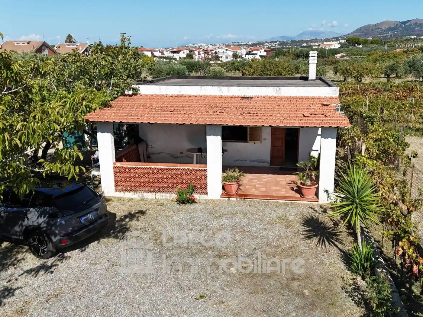 Villa in vendita a Scalea