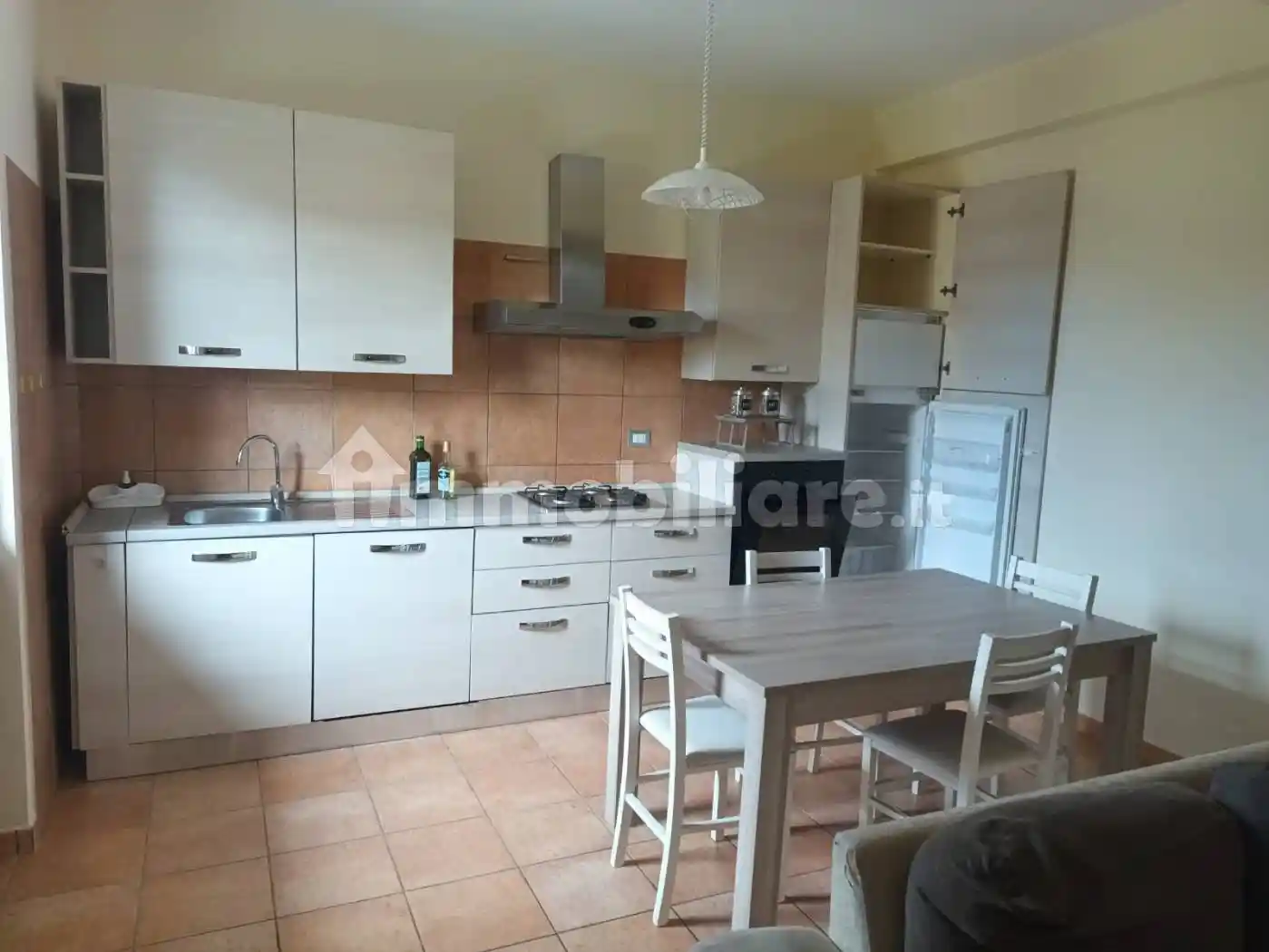 Appartamento in affitto a Montelibretti