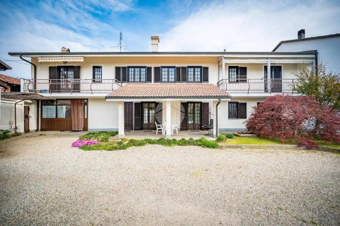 Villa in vendita a Volvera