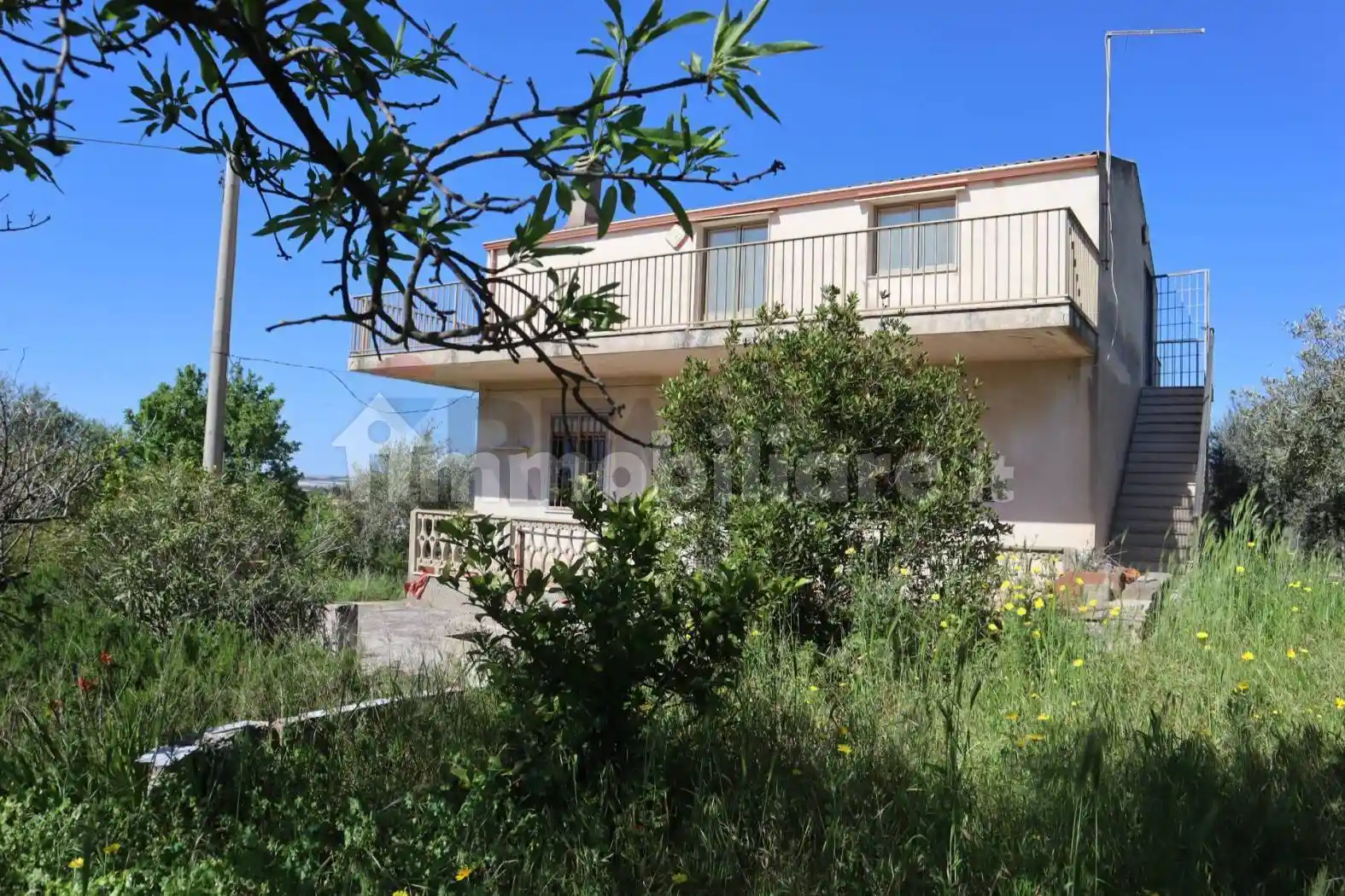 Villa in vendita a Chiaramonte Gulfi