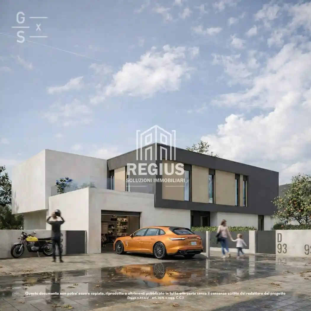 Villa in vendita a Cadoneghe