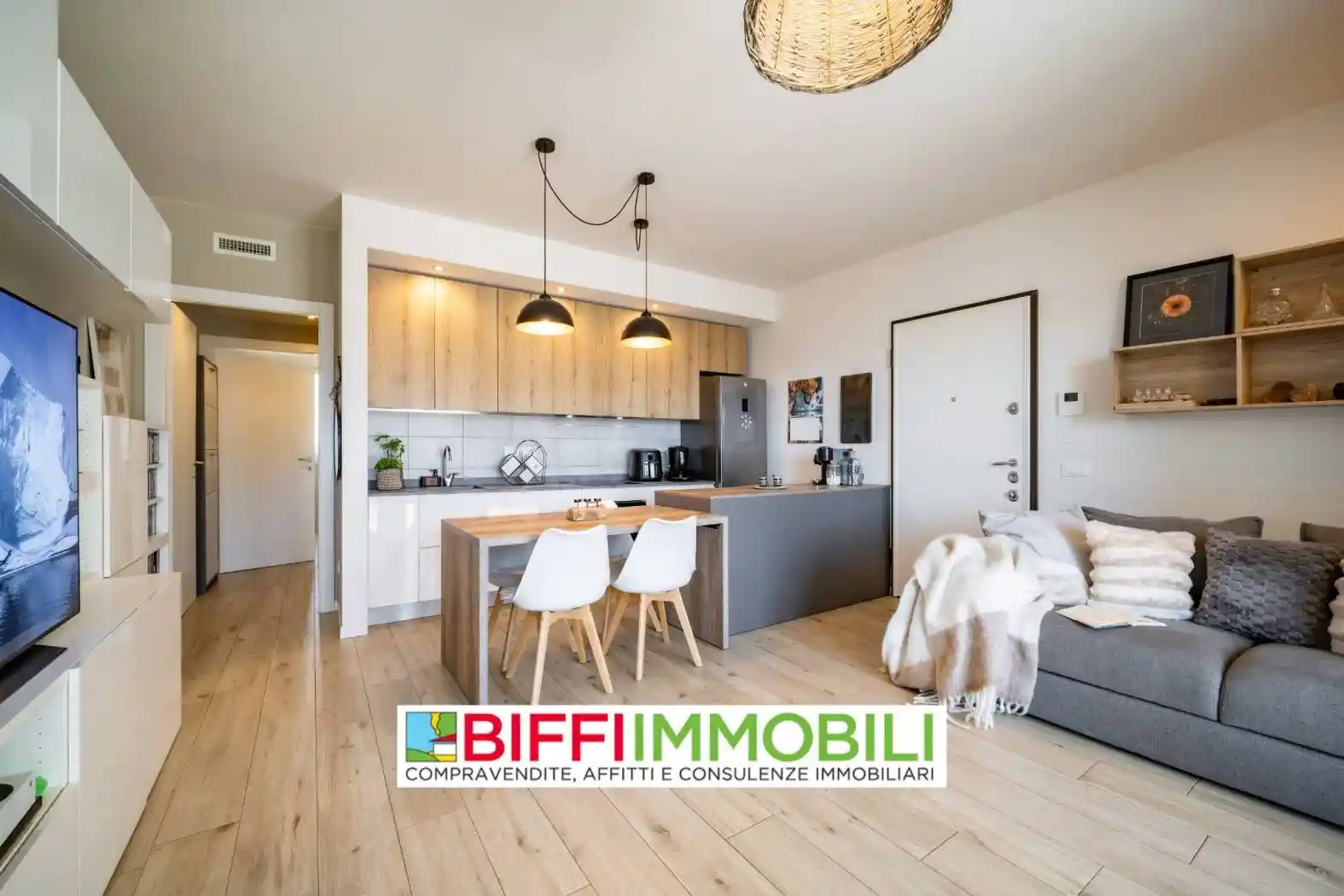 Appartamento in vendita a Lecco