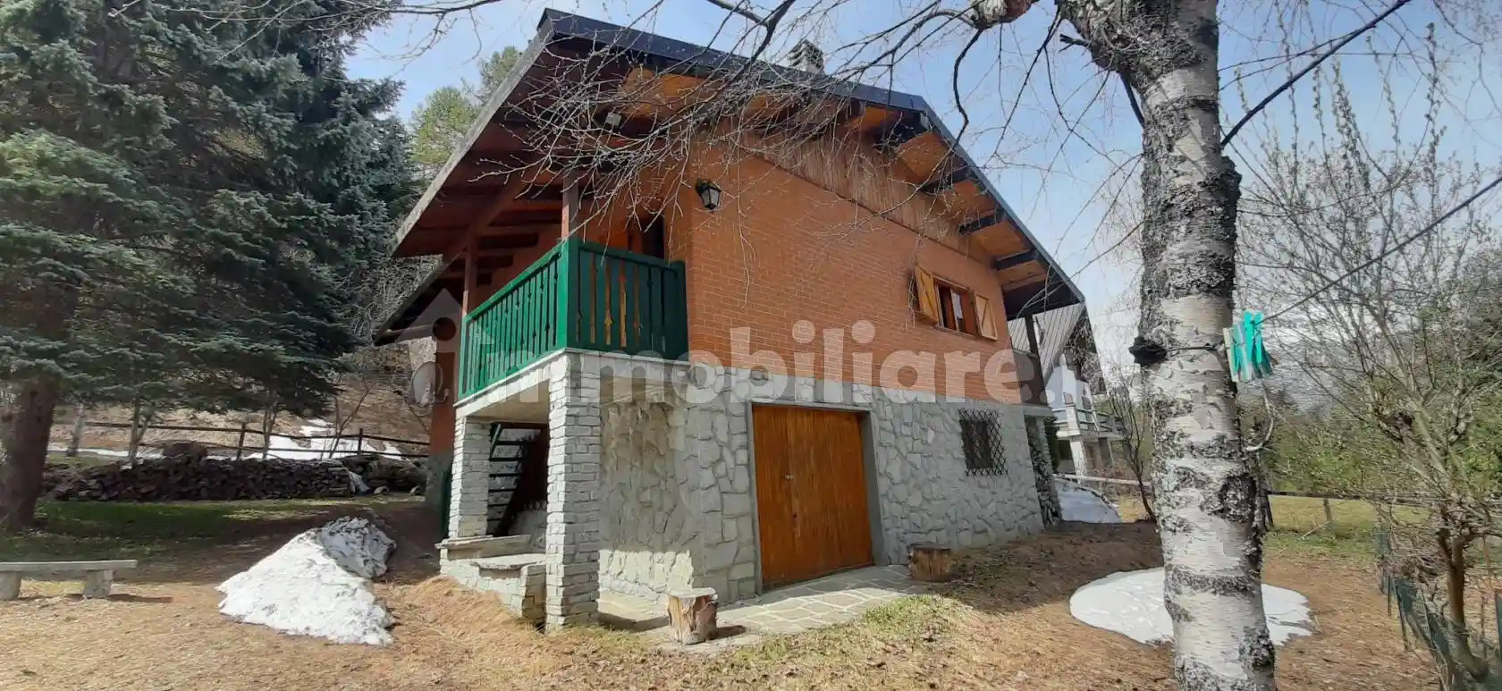 Villa in vendita a Chiomonte