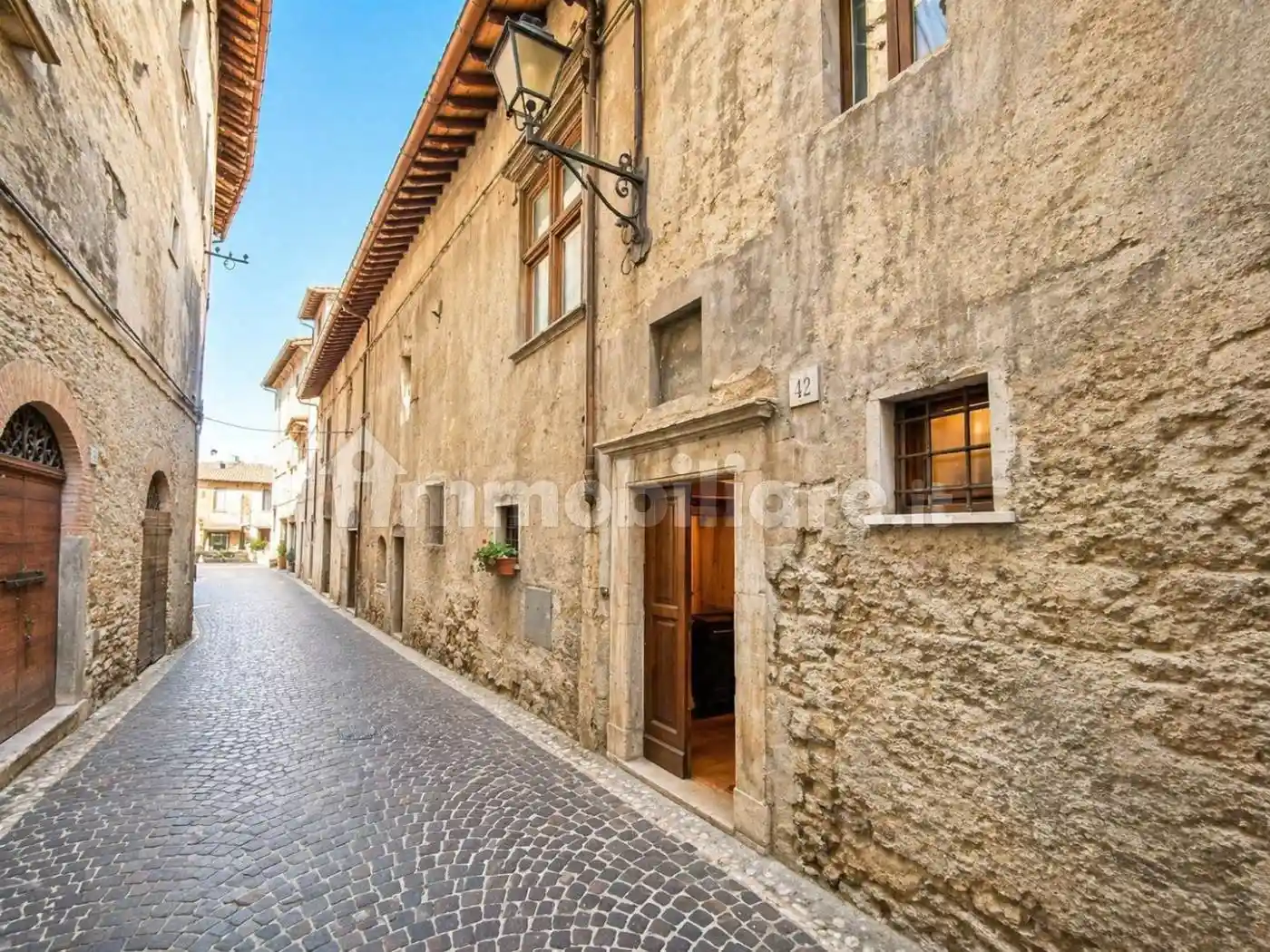 Appartamento in vendita a Toffia