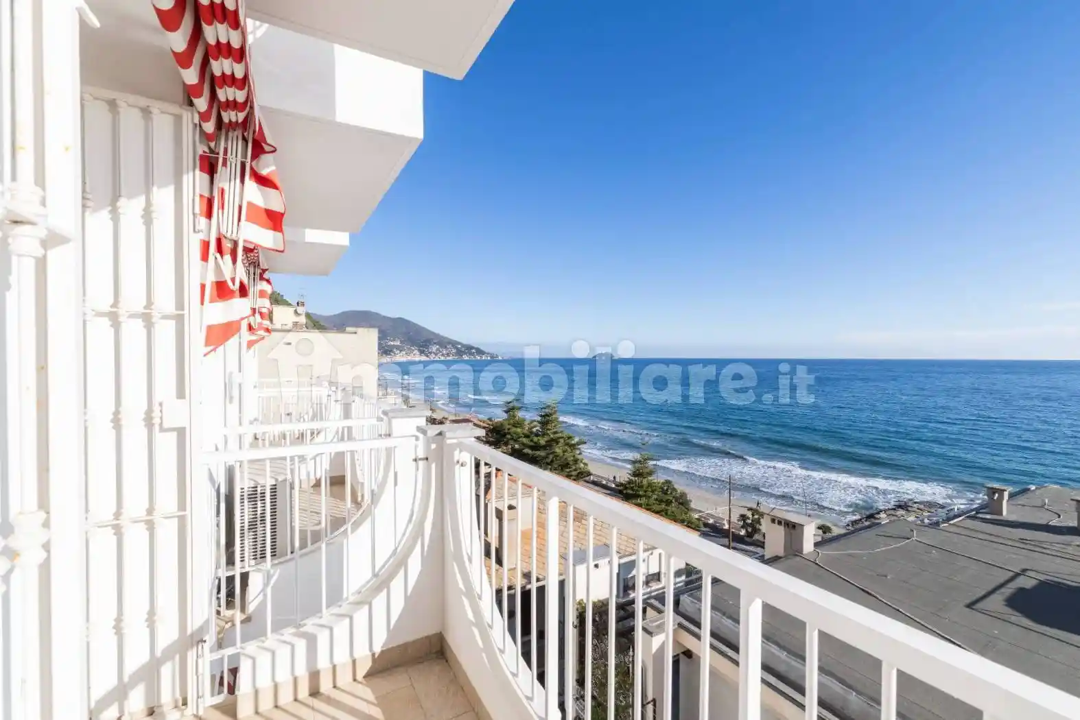 Appartamento in affitto a Laigueglia