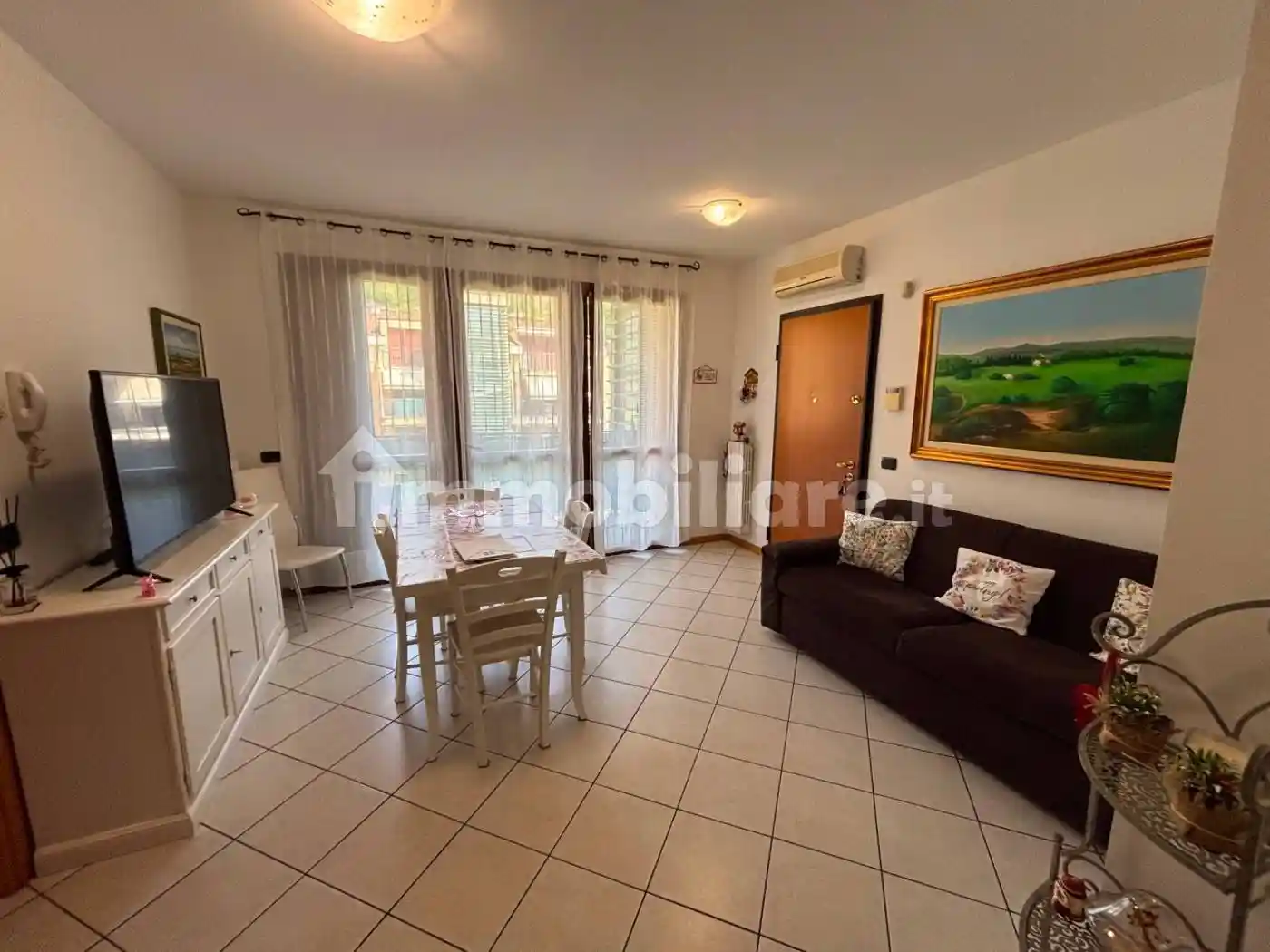 Appartamento in vendita a Cisano Bergamasco