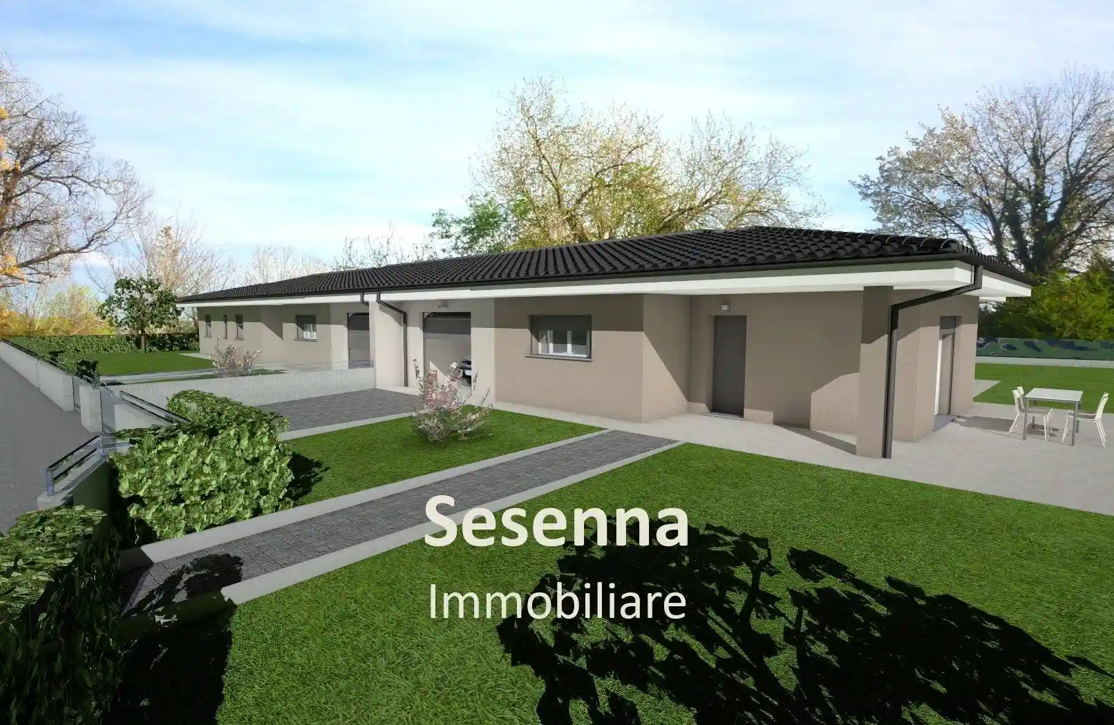 Villa in vendita a Tavagnacco