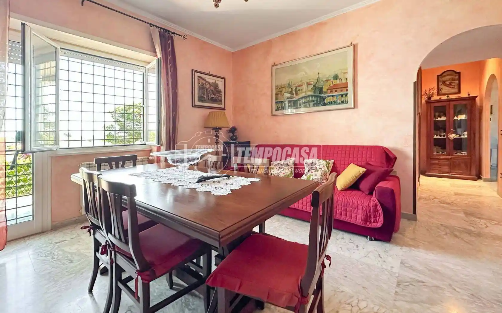 Appartamento in vendita a Anguillara Sabazia